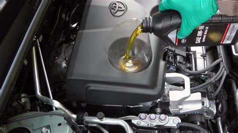 2011 toyota rav4 2.5 oil capacity|2011 Toyota RAV4 Engine Oil Capacity & Type